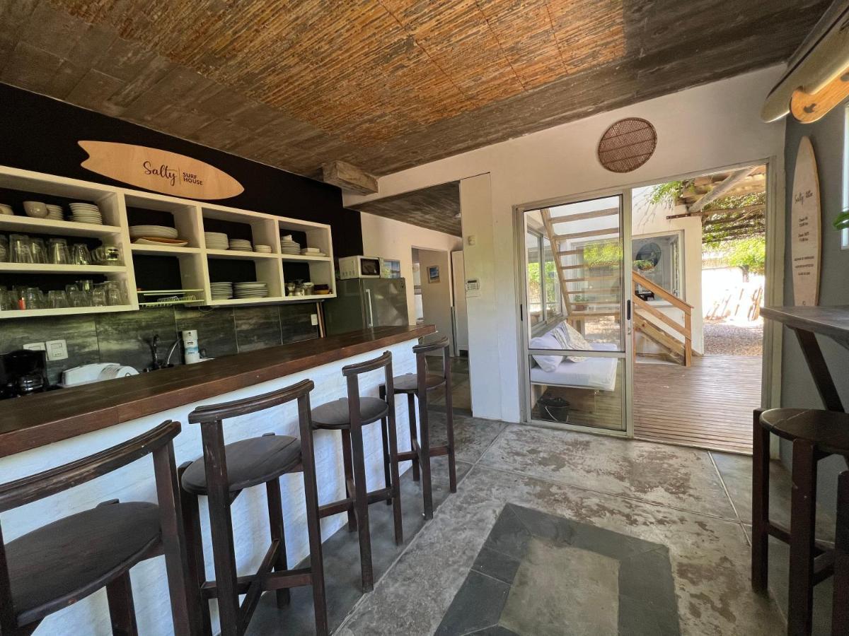 הוסטל פונטה דל אסטה Salty House La Barra מראה חיצוני תמונה