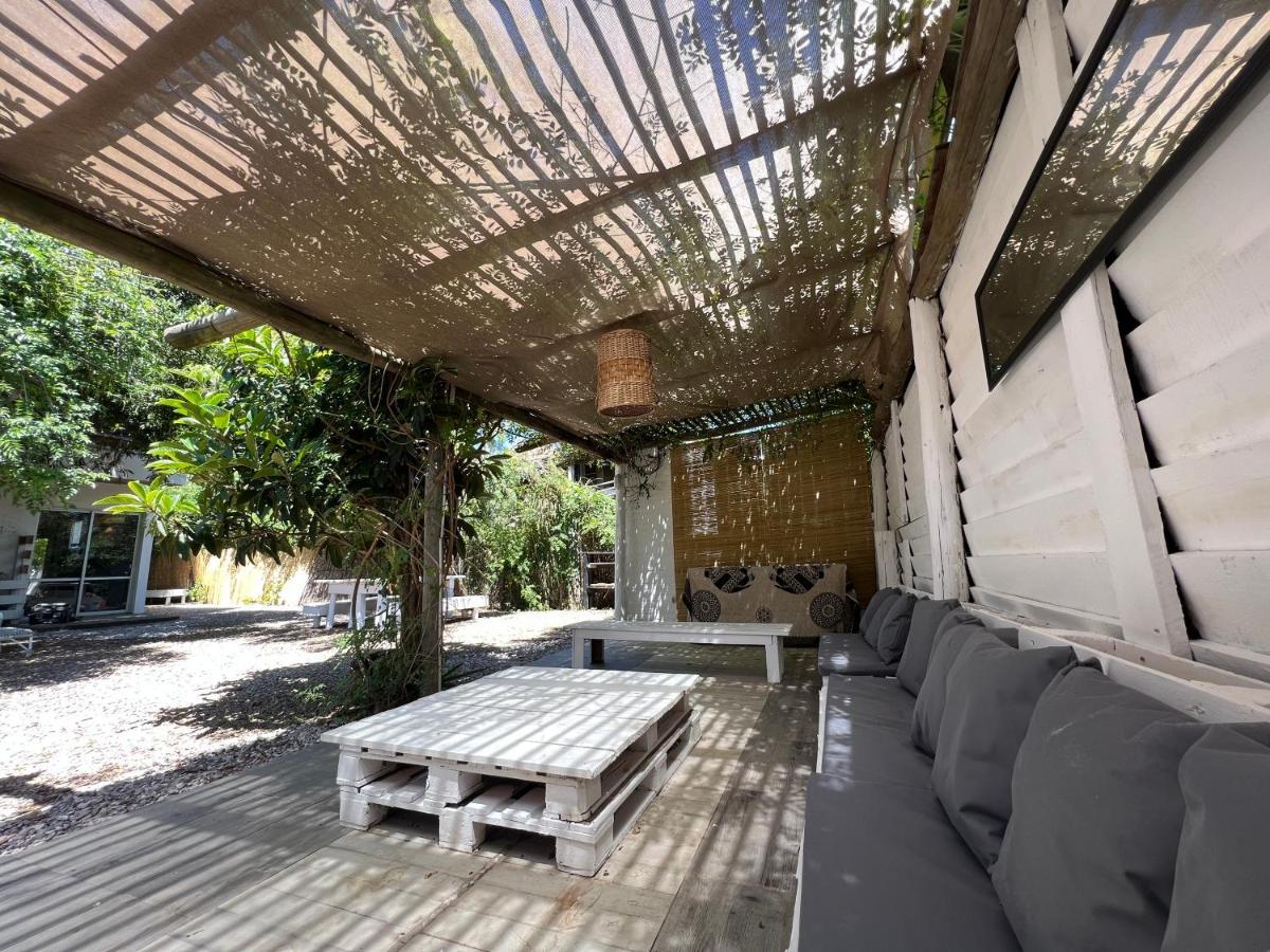 הוסטל פונטה דל אסטה Salty House La Barra מראה חיצוני תמונה
